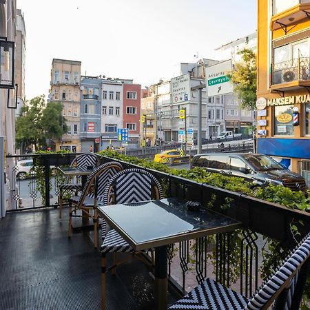 Marlon Hotel Истанбул Екстериор снимка