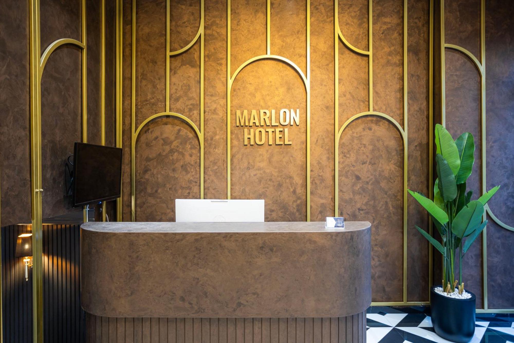 Marlon Hotel Истанбул Екстериор снимка