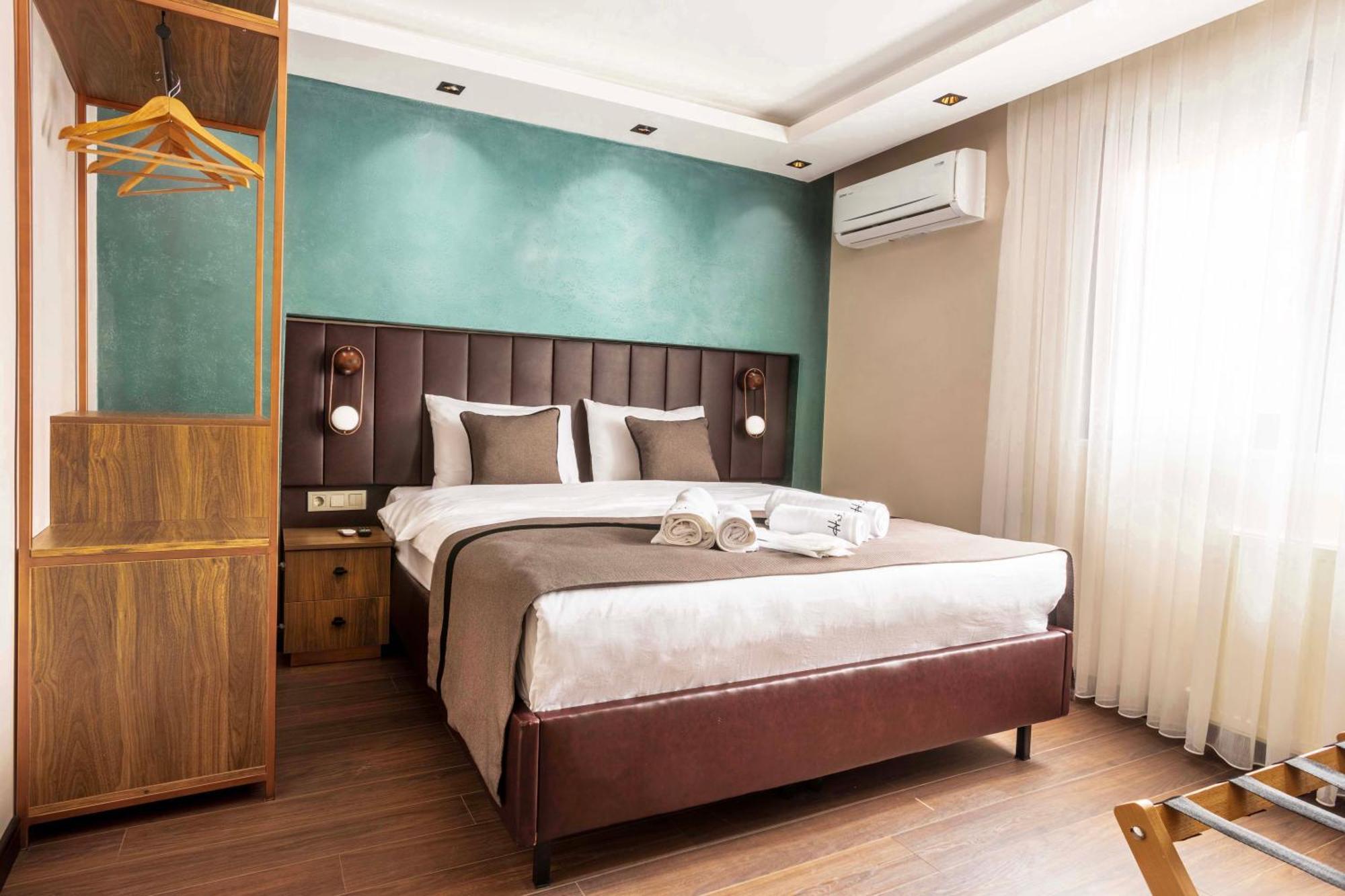 Marlon Hotel Истанбул Екстериор снимка