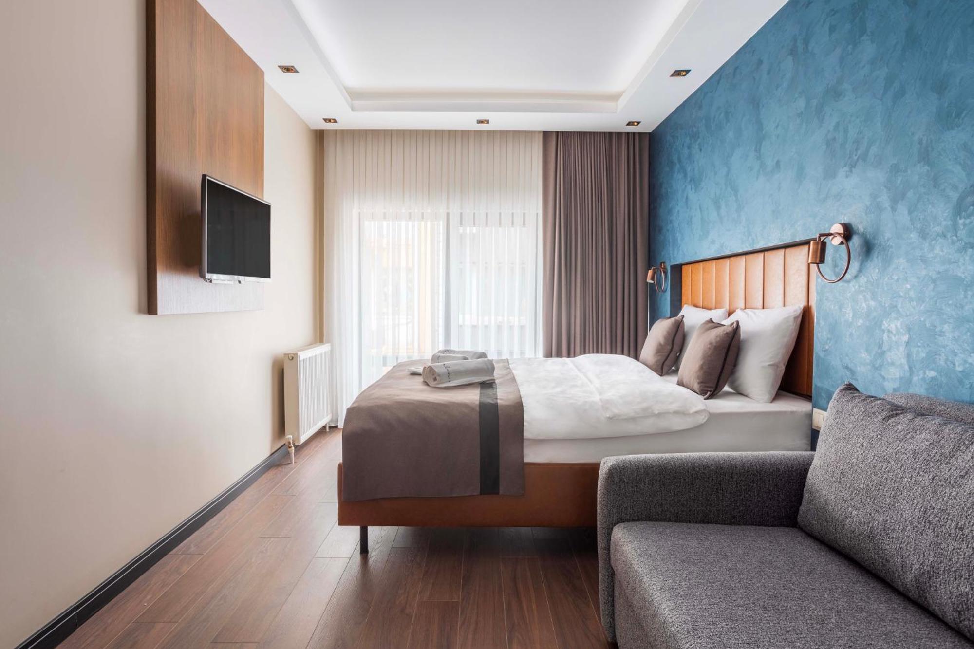 Marlon Hotel Истанбул Екстериор снимка