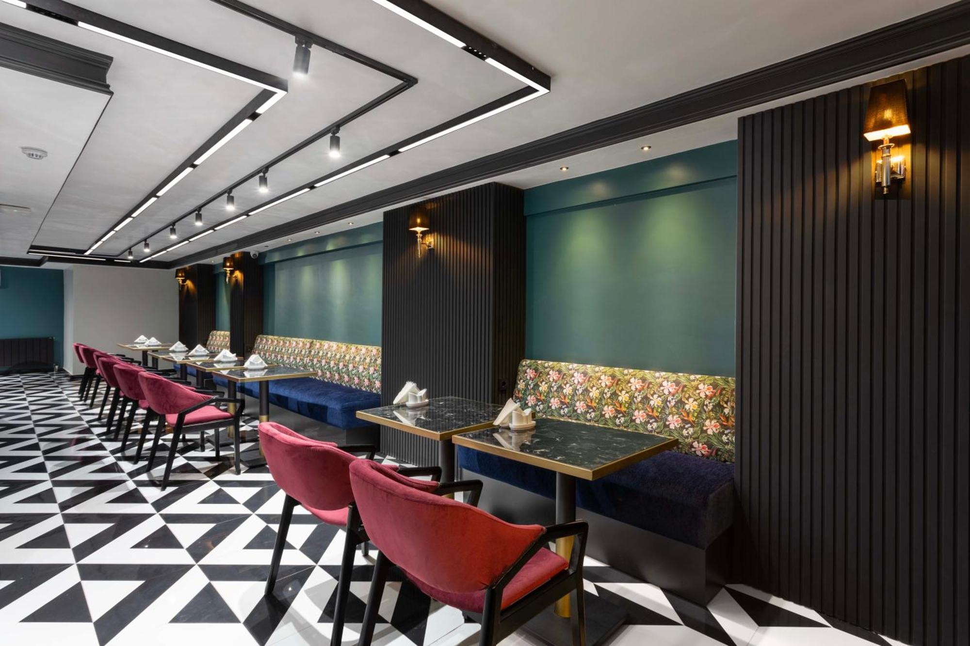 Marlon Hotel Истанбул Екстериор снимка