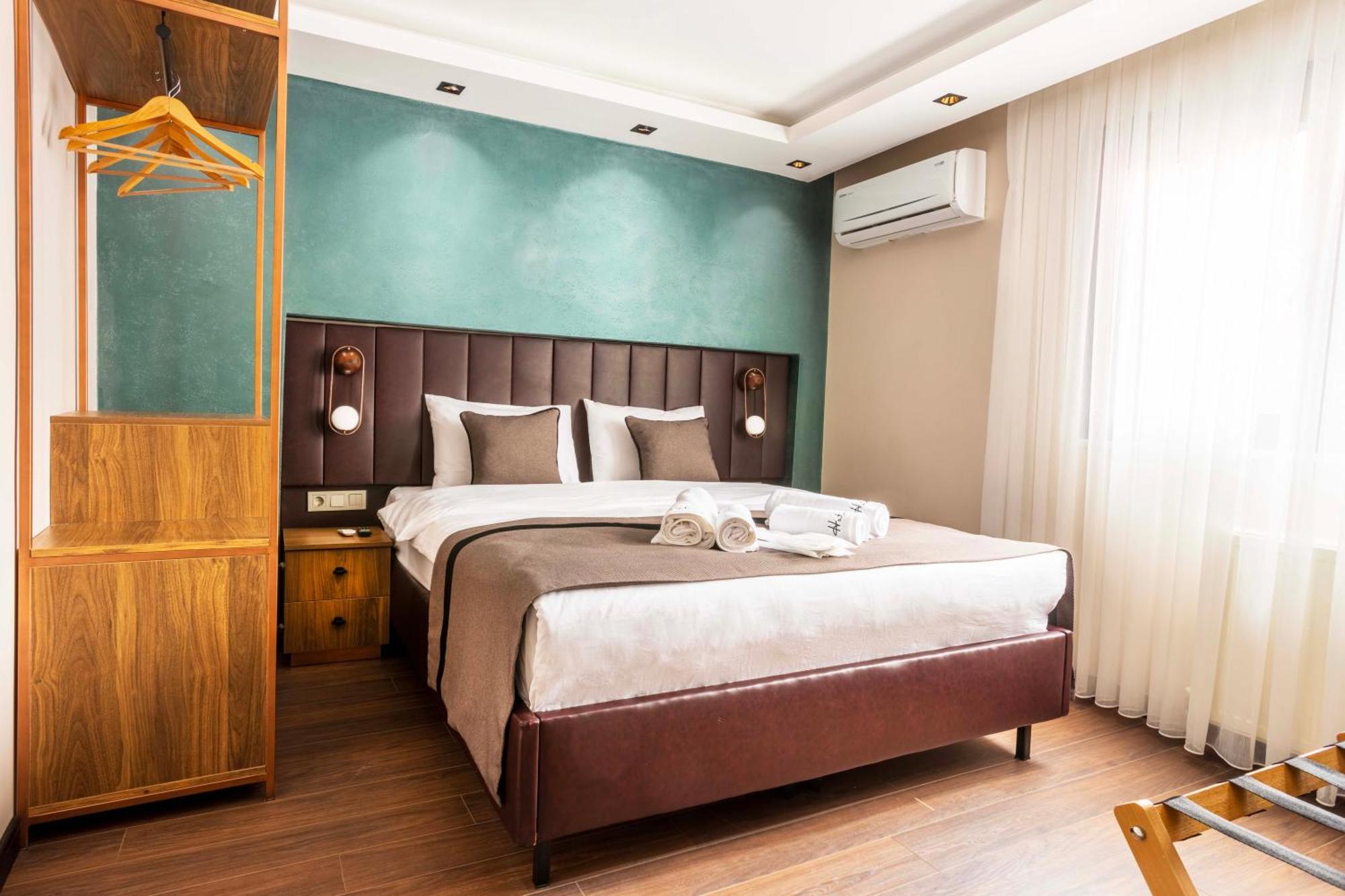 Marlon Hotel Истанбул Екстериор снимка