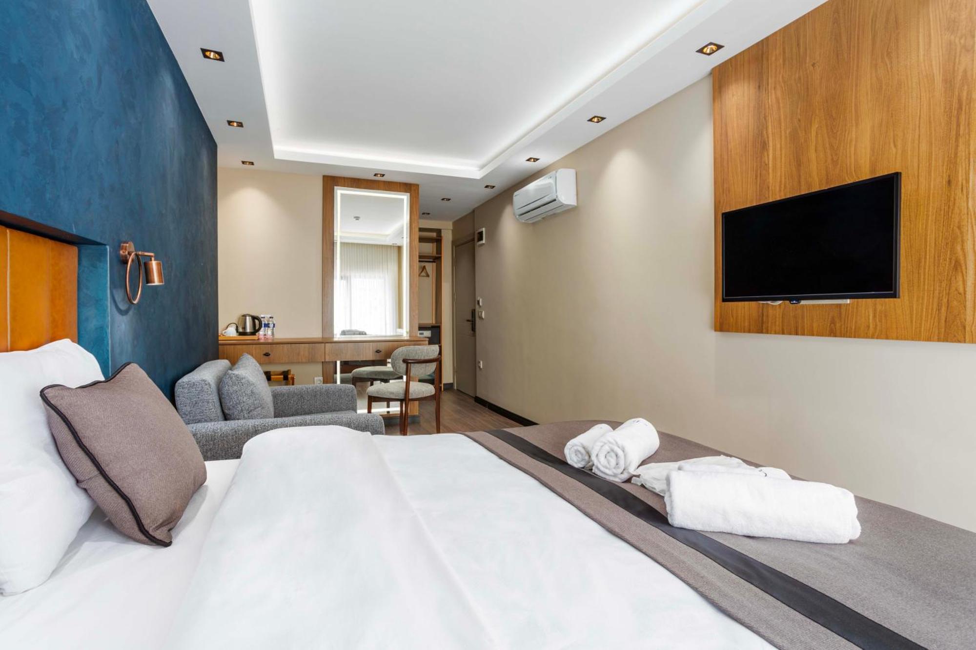 Marlon Hotel Истанбул Екстериор снимка