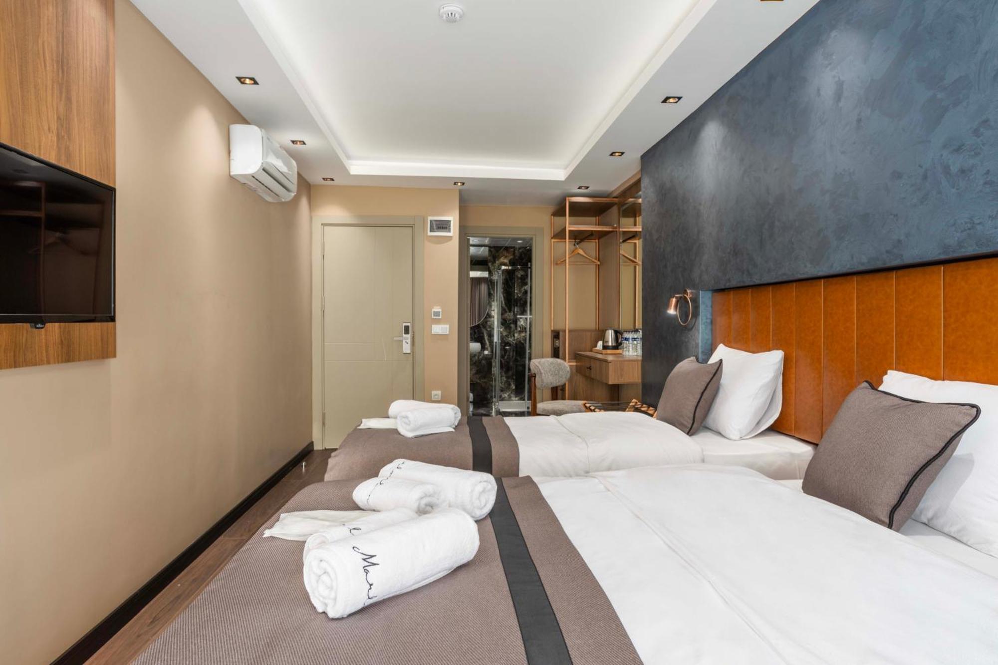 Marlon Hotel Истанбул Екстериор снимка
