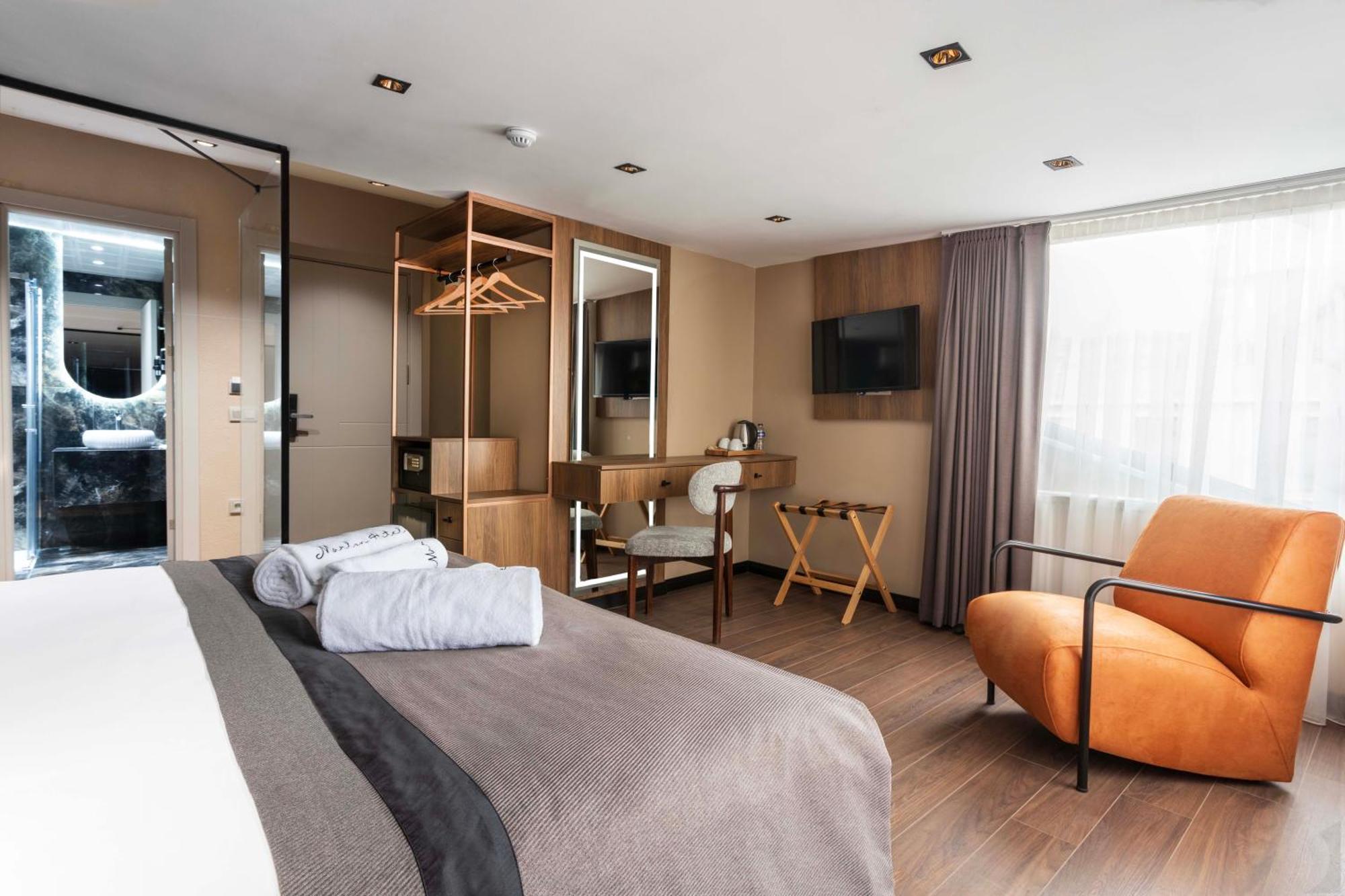 Marlon Hotel Истанбул Екстериор снимка